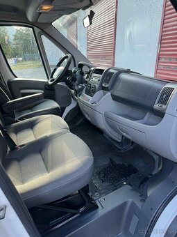 Peugeot Boxer 3,0 HDI 7 miestny valník do 3,5t - 8