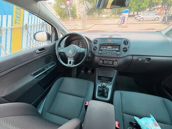 Vw golf 6 plus benzín 2011 - 8