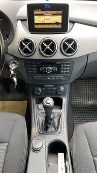 Mercedes-Benz w246 B Trieda B180 cdi Executive - 8