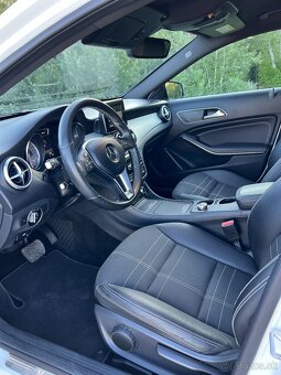 Mercedes-Benz GLA 200 CDI / 1. majiteľ / výborný stav - 8