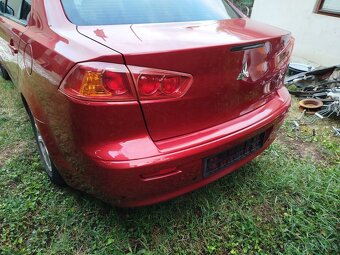 Mitsubishi lancer 2011 1.6 benzin - 8