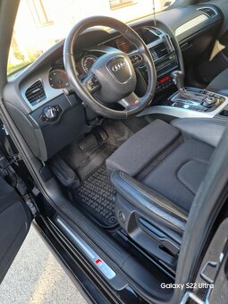 Audi a4 b8 3.0 TDi 3xs-line 176kw - 8