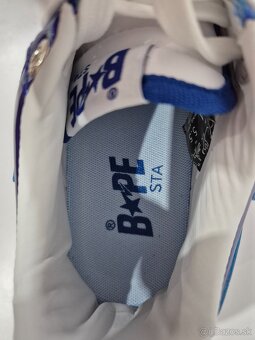 Bapesta Royal/White 38 - 8