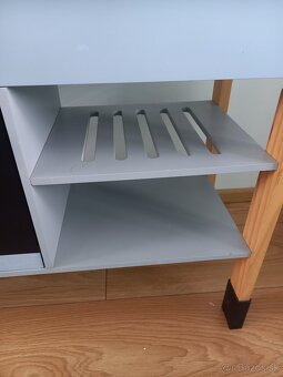 Theo Klein Miele detská drevená kuchynka - 8