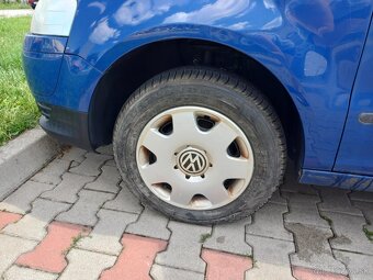 Volkswagen fox - 8