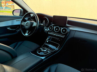 Mercedes Benz C 220 CDI 4MATIC - 8