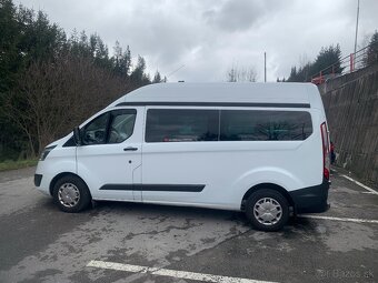 Predám Ford Transit Custom 9 miestny L2H2 - 8