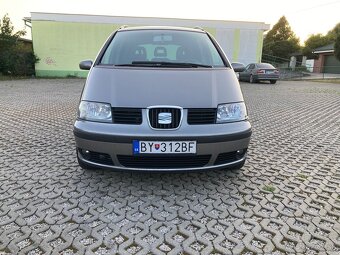 Seat Alhambra - 8