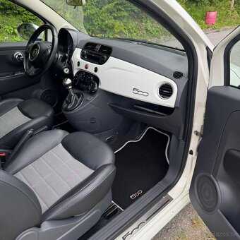Fiat 500 1.2 - 8