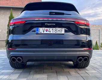 Porsche Cayenne III - Benzín, DPH - 8