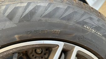 Kolesá 255/55/R18 - 8