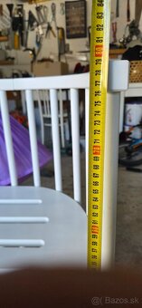 Detsku postielku ku posteli - 8