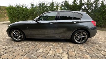 BMW 120i, 46.000km, 1. Majiteľ kupované na SK - 8