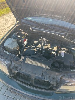 Rozpredam Bmw e46 328i lpg - 8