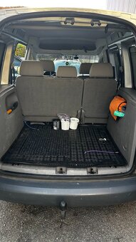 Volkswagen Caddy Life 1.9 TDI 77kW - 8