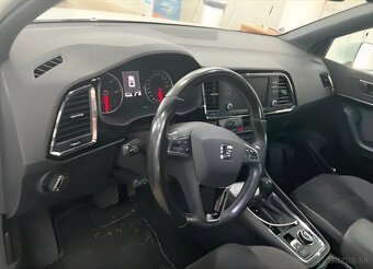 Seat Ateca 2.0TDI DSG 4x4 140kw Full led Navi - 8