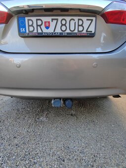 Predám Toyota Corolla 1.6vvti 2015 - 8