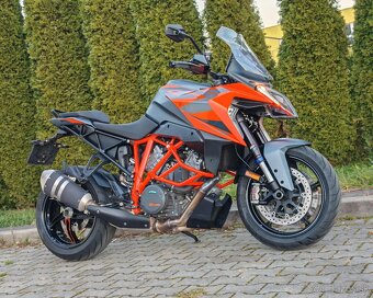 KTM 1290 Super Duke GT - STAV NOVEJ-CESTOVNA BEŠTIA - 8