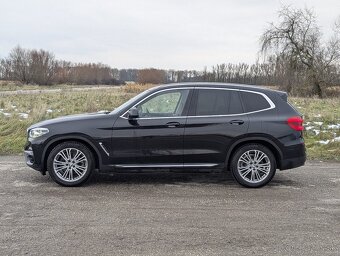 BMW X3 xDrive20i Luxury Line A/T, 135kW, 4x4, 103500km - 8