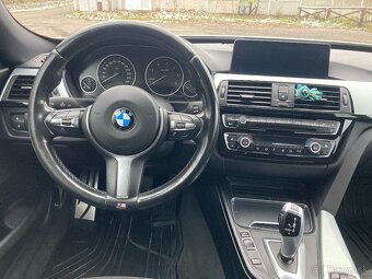 BMW Rad 3 GT 320d xDrive M Sport A/T - 8