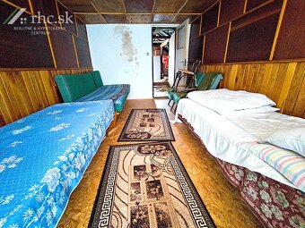 DOM UPROSTRED PRÍRODY LEN 5 MINÚT OD SVIDNÍKA - JURKOVA VOĽA - 8