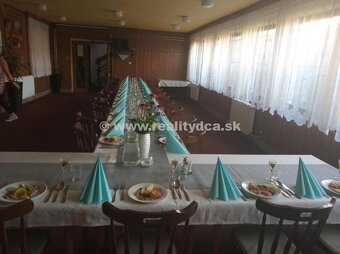 Predám zabehnutý penzión v Lipt.Trnovci, 2km od Tatralandie - 8