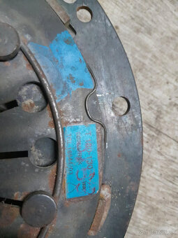 Spojka a lamela na multicar - 8