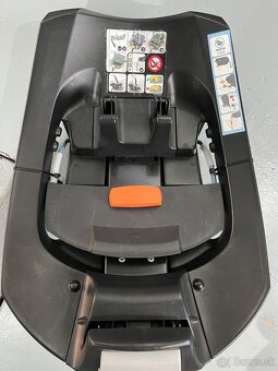 Cybex Aton 5 vajíčko so základňou Isofix - 8