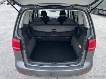 PREDAM VOLKSWAGEN TOURAN 2.0TDi 103kW CFHC dovoz DE - 8