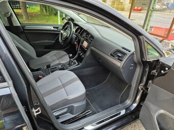 Volkswagen Golf Variant 1.6 TDI BMT 110k Comfortline EU6 - 8