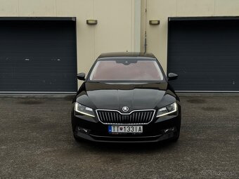 Škoda Superb 3 L&K 2.0TDI DSG 140kw F1 Rv.2016 - 8