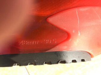 Predám pánske lyžiarky Rossignol - 8