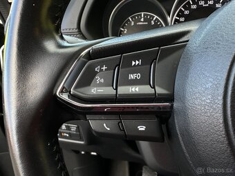 Mazda CX-5 2.0/121kW EXCLUSIVE 1.Maj. 4x2 r.v. 2018 - 8