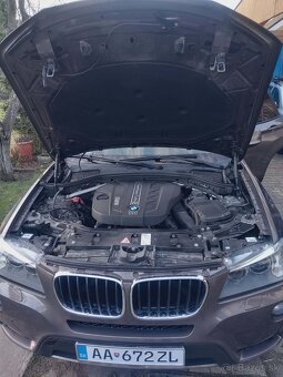 Predám BMW X3 model F25 - 8