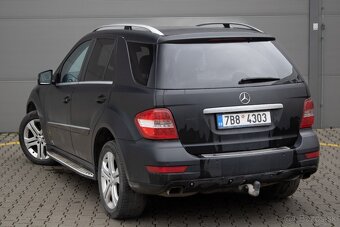 Mercedes-Benz ML350 3.0 CDI - 8