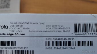 Motorola Edge 60 Neo - 8