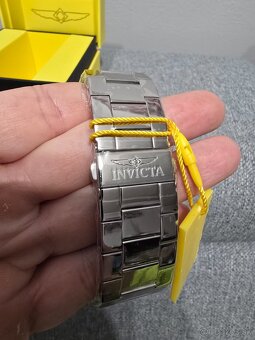 Invicta Cuadro Silver - 8