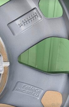 Elektróny Ford ranger R18 , 6x139,7 - 8