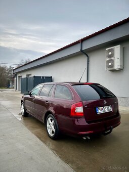 Škoda Octavia 2 fl. 1.9 TDi - 8