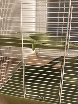 Klietky pre škrečkov - 8