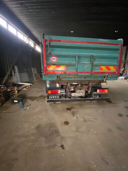 Predam Iveco Eurocargo 180E27 - 8