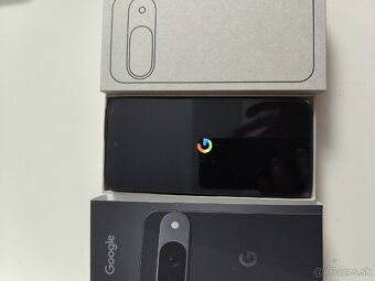 Google Pixel 9 plus Google Watch 3 - 8