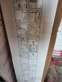 Plávajúca vinylová podlaha DUB tmavý 120m2 - 8