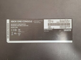 Xbox One 1TB FAT - 8