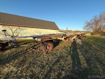 Predám vlečky a Áviu - 8