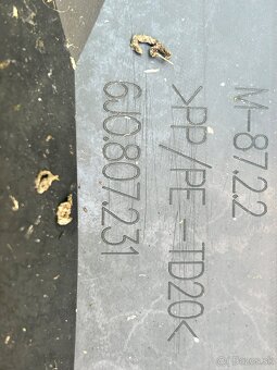 Seat Ibiza IV přední nárazník - 8