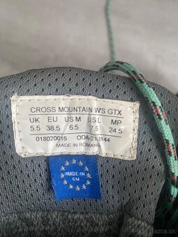 Turisticke topanky KayLand - 8