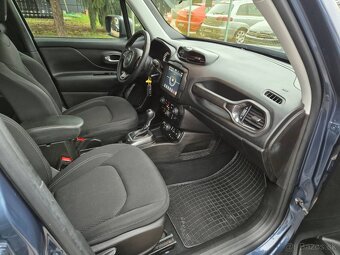 Jeep Renegade 1.3 Turbo PHEV Limited - 8