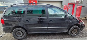 Volkswagen Sharan 1.9 TDi 7-miestné - 8