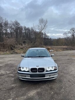 Bmw e46 - 8